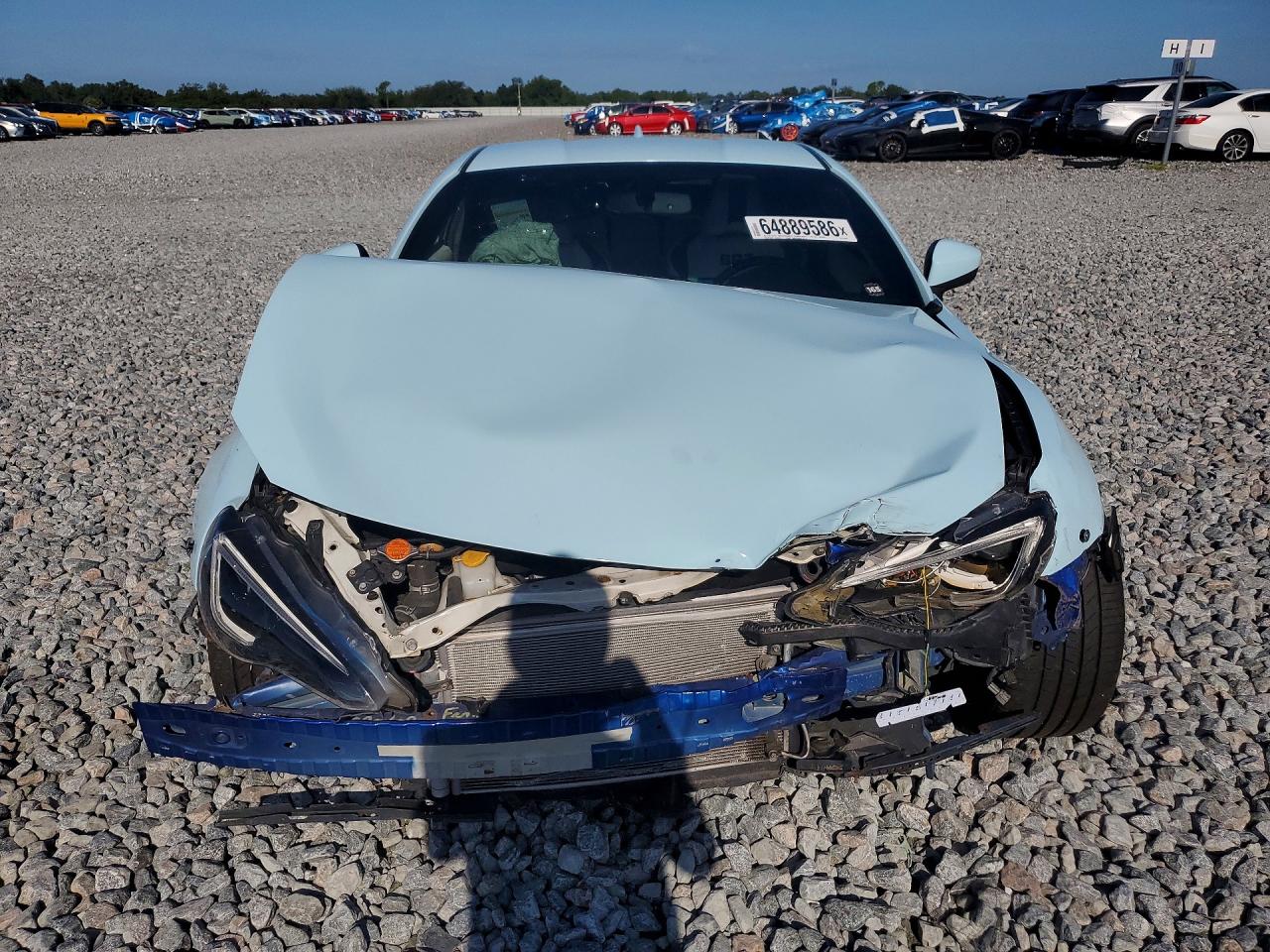 2016 SUBARU BRZ 2.0 LIMITED — снимка 5