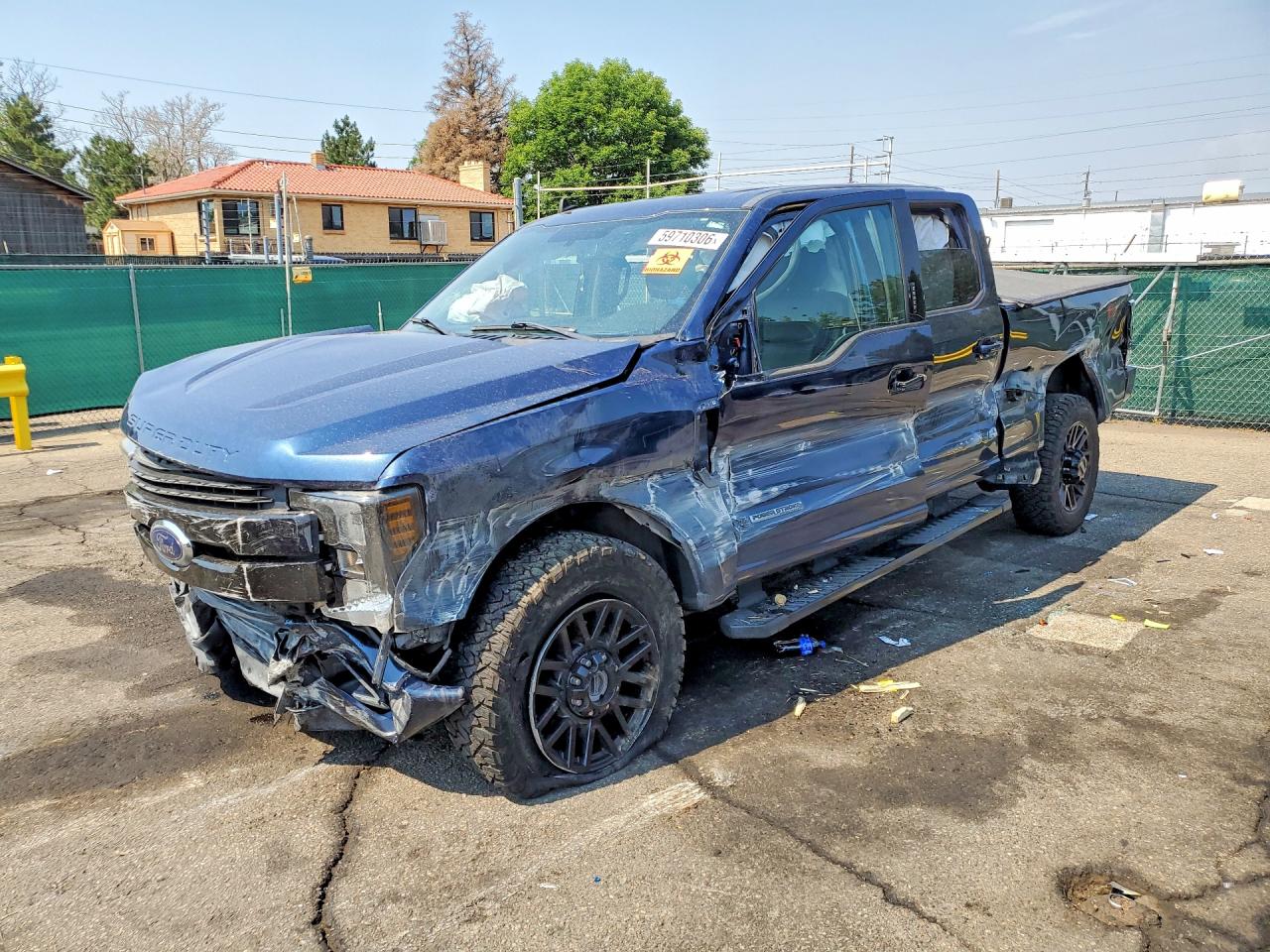 2019 FORD F250 SUPER DUTY