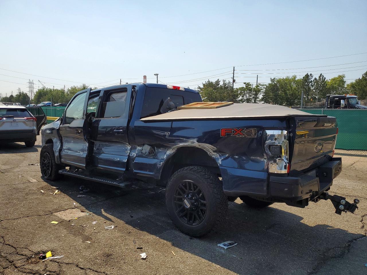 2019 FORD F250 SUPER DUTY — снимка 2