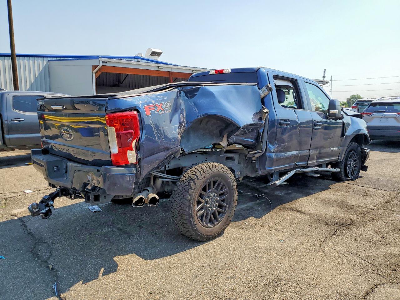 2019 FORD F250 SUPER DUTY — снимка 3