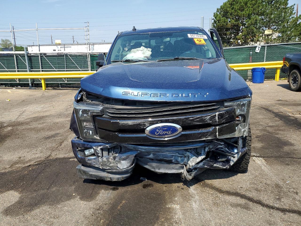 2019 FORD F250 SUPER DUTY — снимка 5