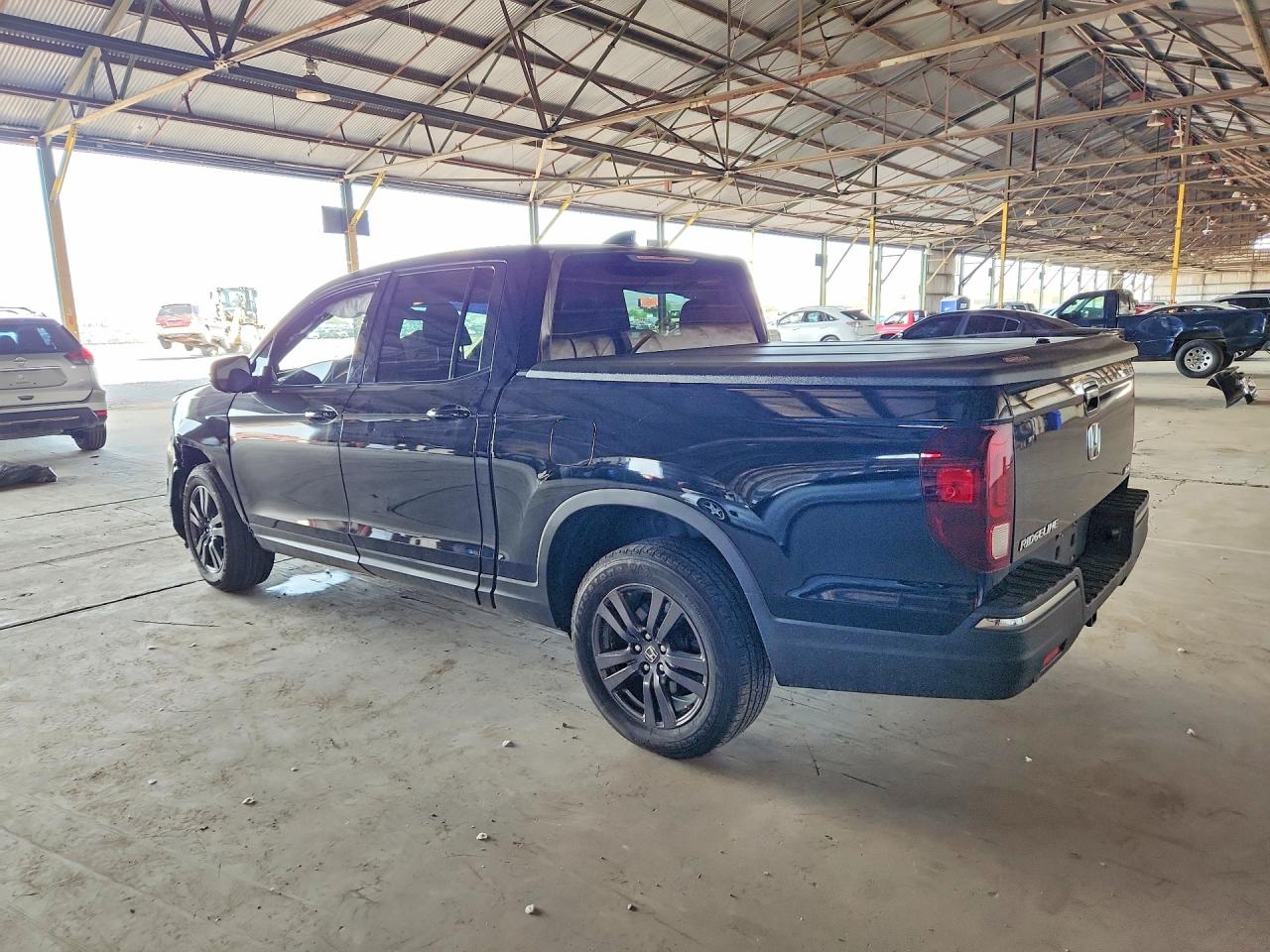 2019 HONDA RIDGELINE SPORT — снимка 2