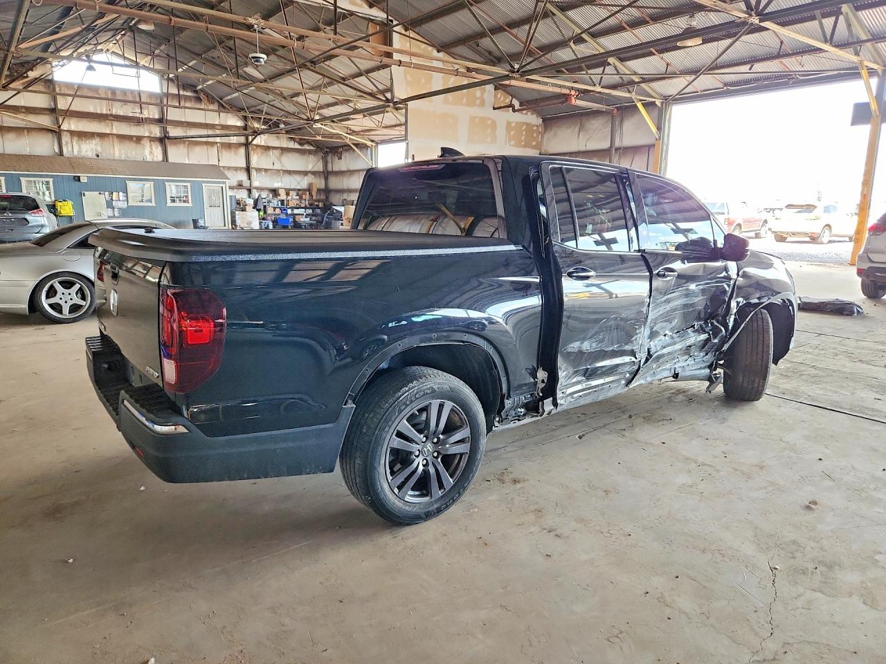 2019 HONDA RIDGELINE SPORT — снимка 3