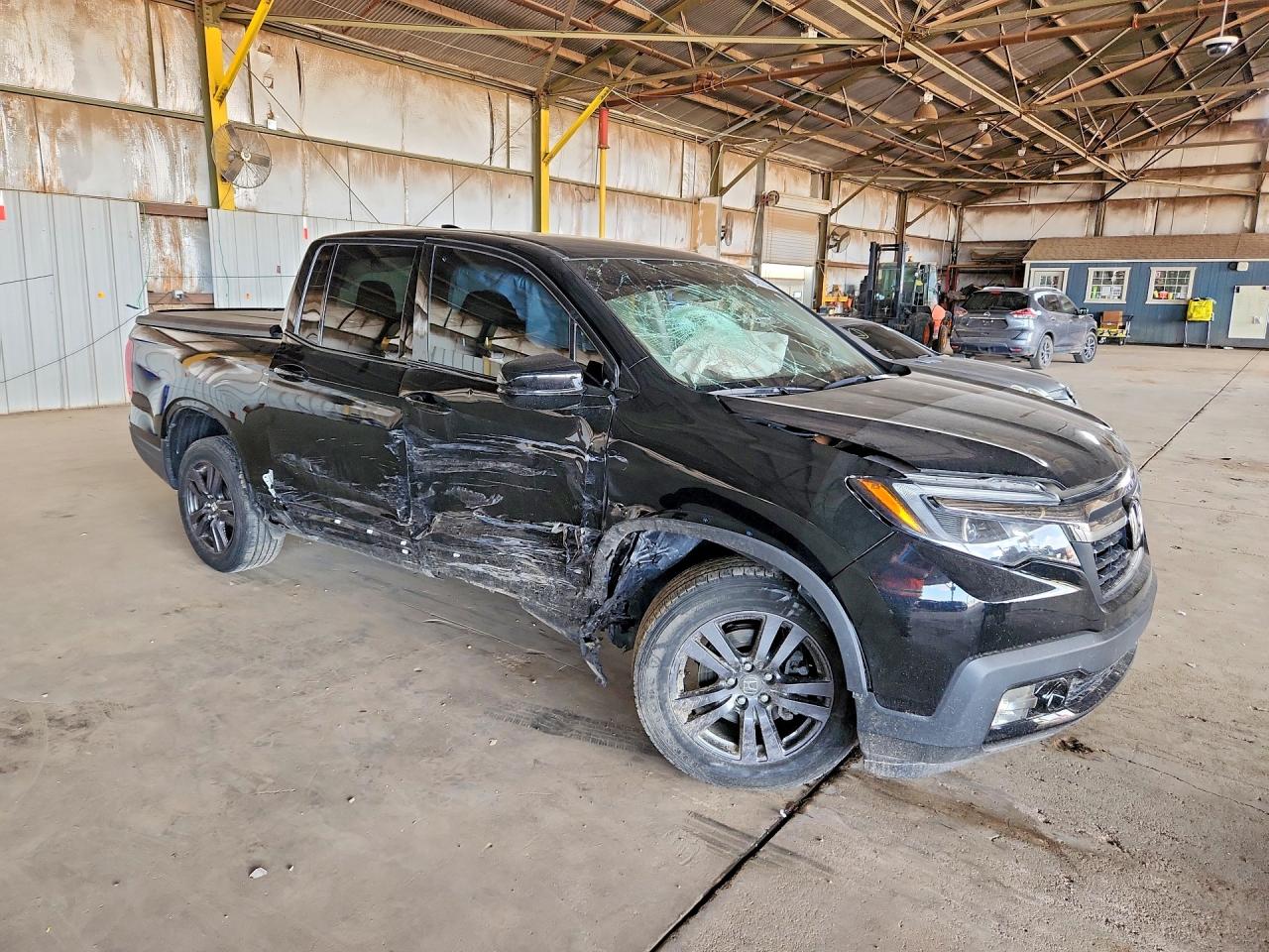 2019 HONDA RIDGELINE SPORT — снимка 4