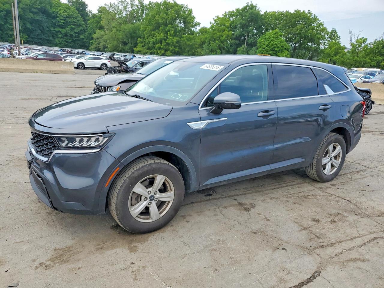 2023 KIA SORENTO LX