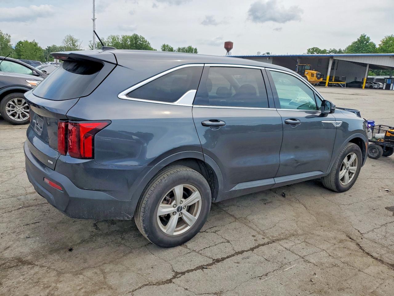 2023 KIA SORENTO LX — снимка 3