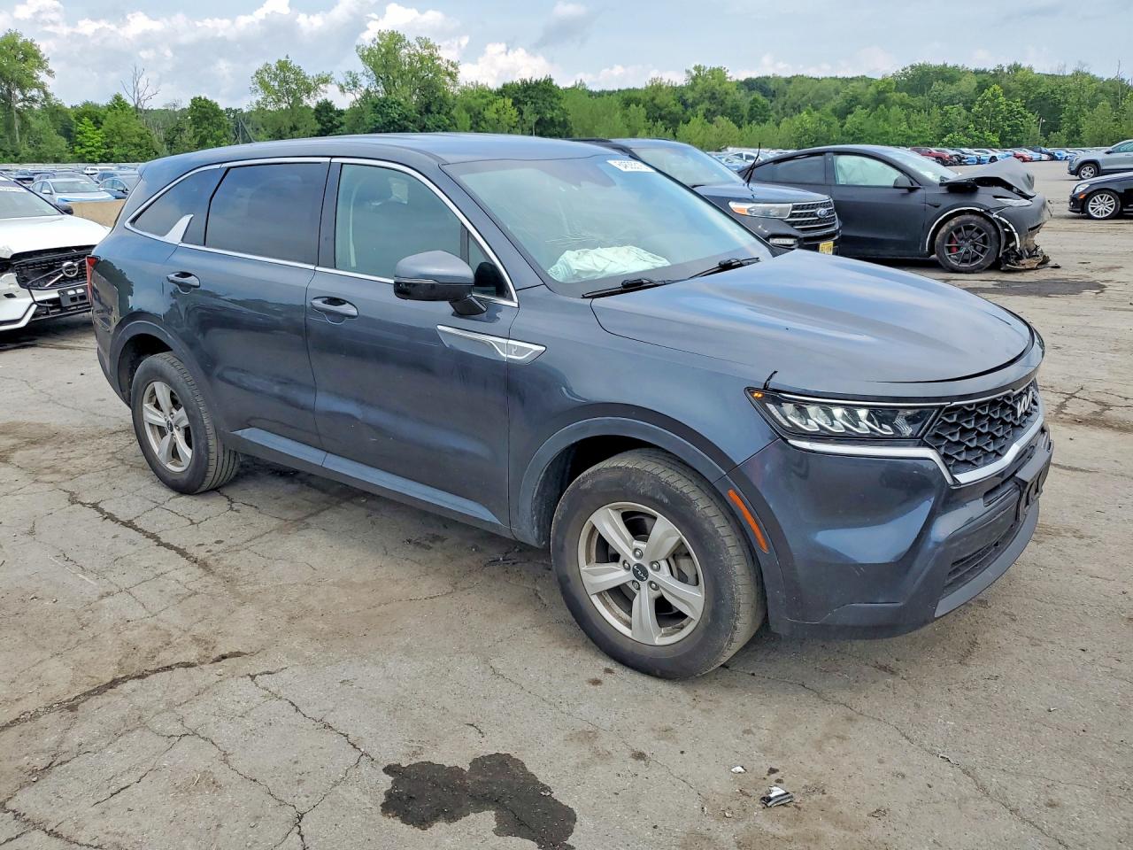 2023 KIA SORENTO LX — снимка 4