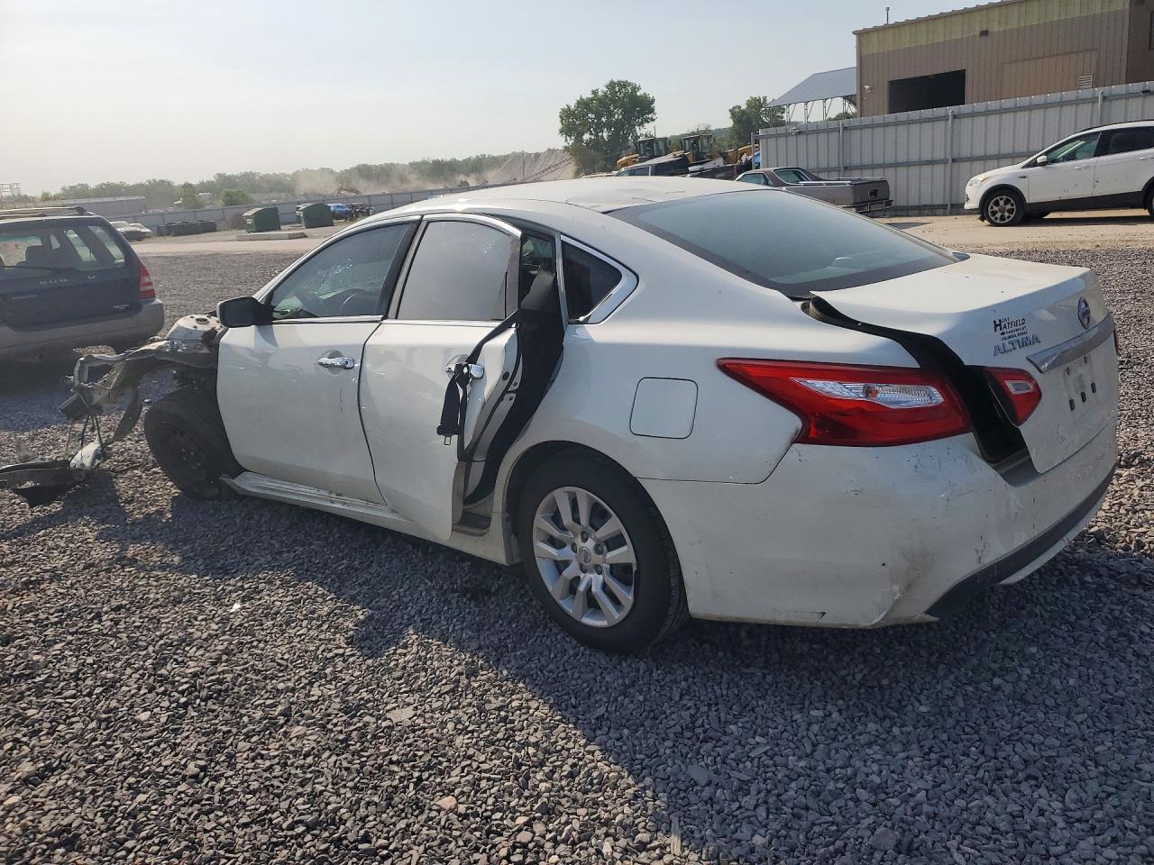 2016 NISSAN ALTIMA 2.5 S — снимка 2