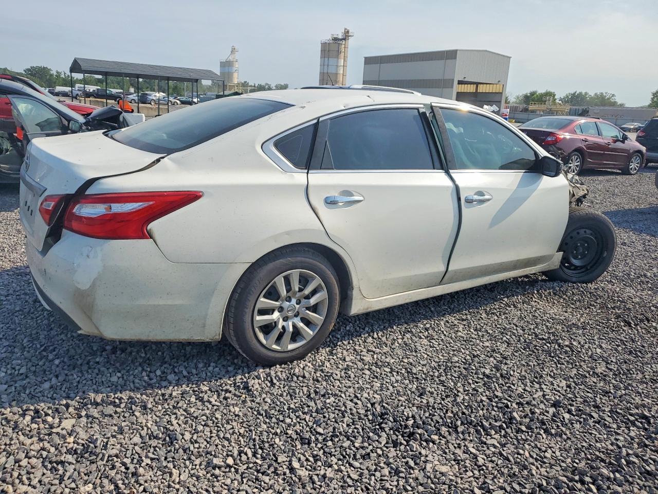 2016 NISSAN ALTIMA 2.5 S — снимка 3