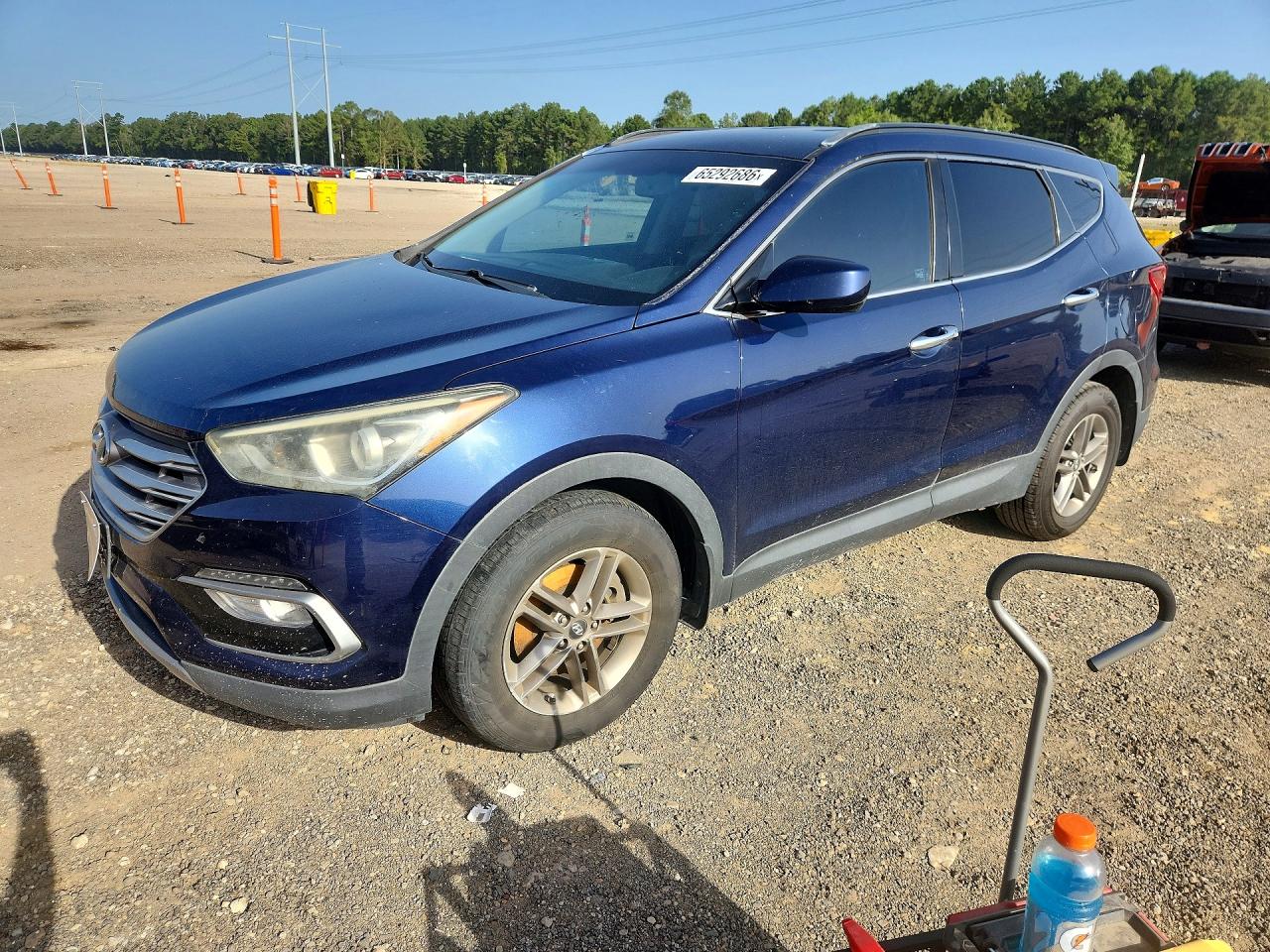 2017 HYUNDAI SANTA FE SPORT 2.4L