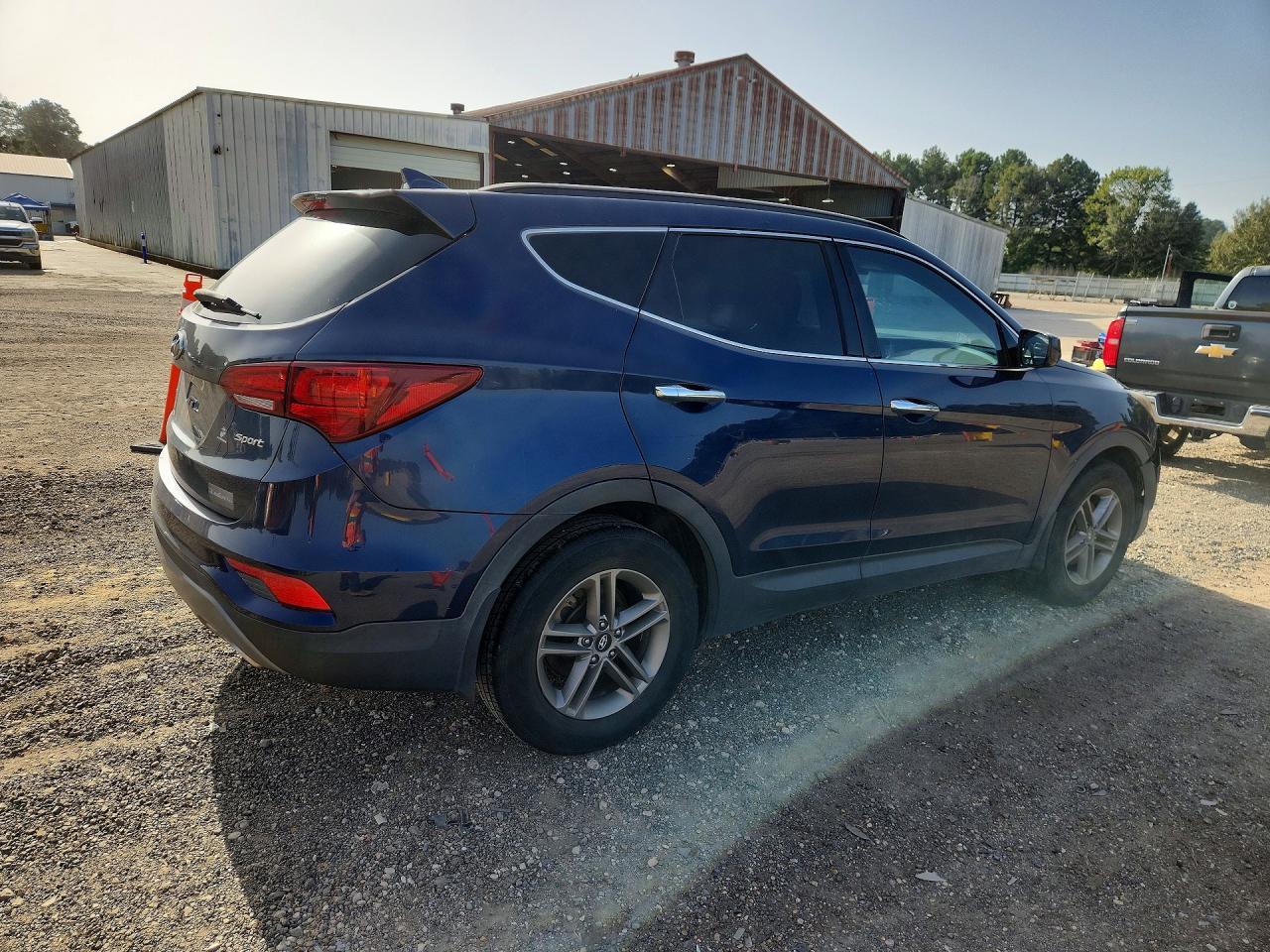 2017 HYUNDAI SANTA FE SPORT 2.4L — снимка 3