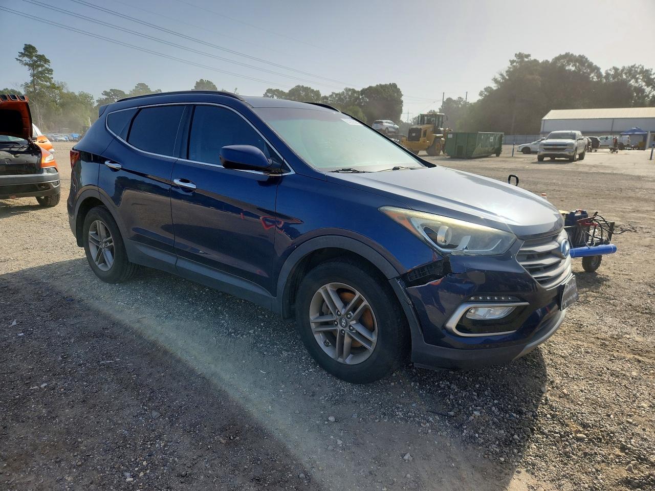 2017 HYUNDAI SANTA FE SPORT 2.4L — снимка 4