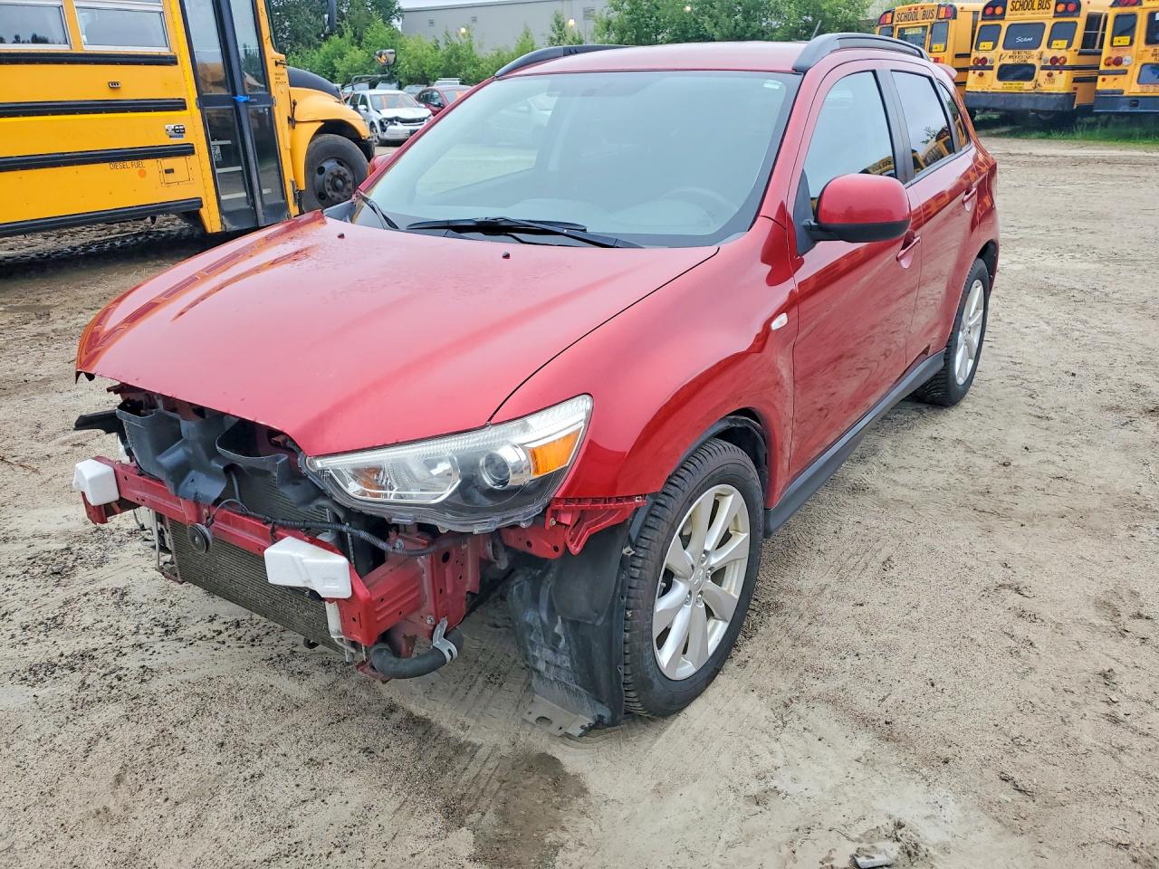 2015 MITSUBISHI RVR GT