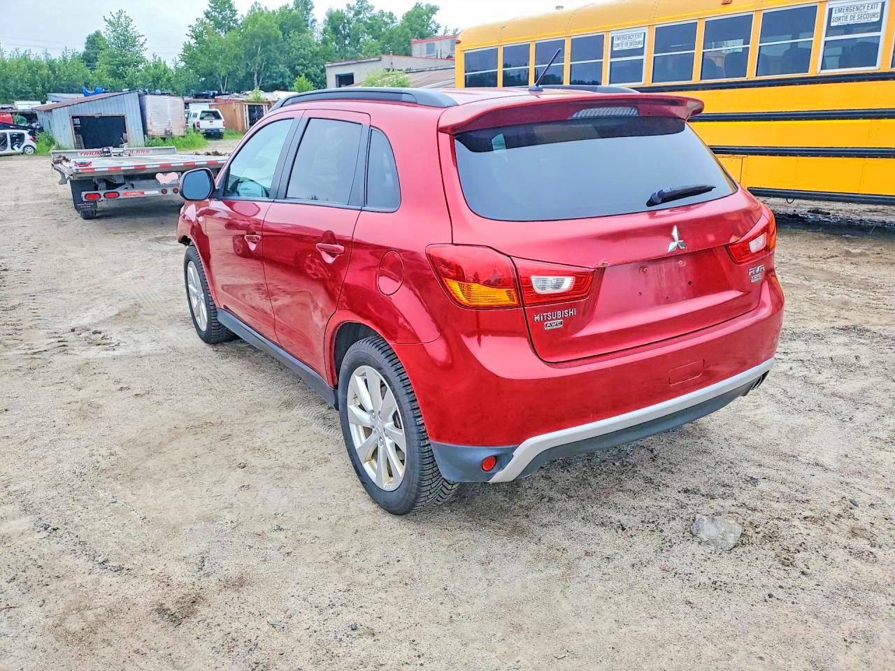2015 MITSUBISHI RVR GT — снимка 2