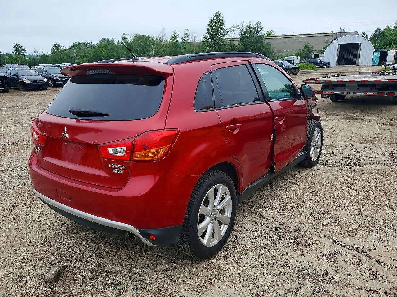2015 MITSUBISHI RVR GT — снимка 3