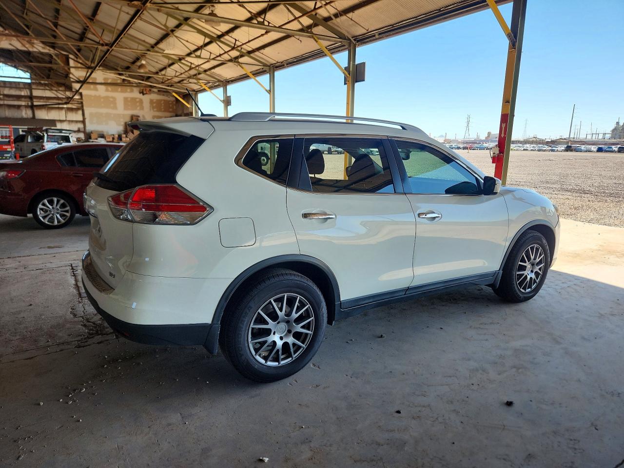 2016 NISSAN ROGUE SV — снимка 3
