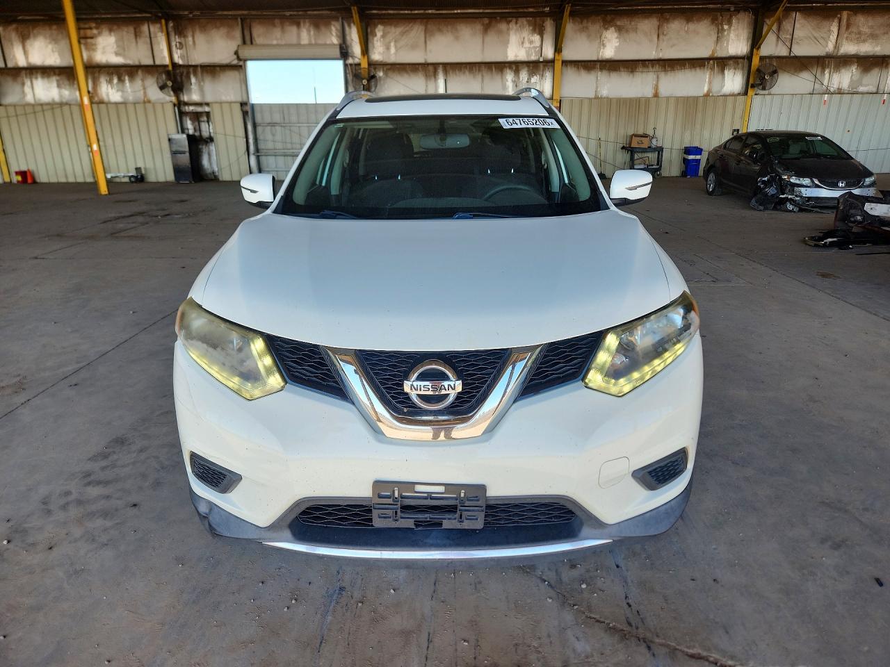 2016 NISSAN ROGUE SV — снимка 5