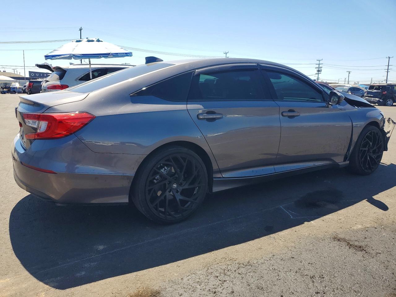 2018 HONDA ACCORD LX — снимка 3