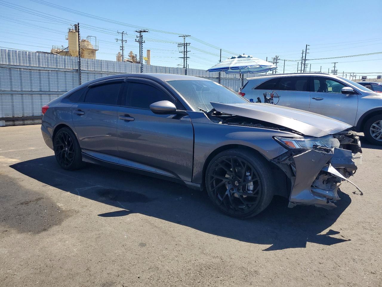 2018 HONDA ACCORD LX — снимка 4