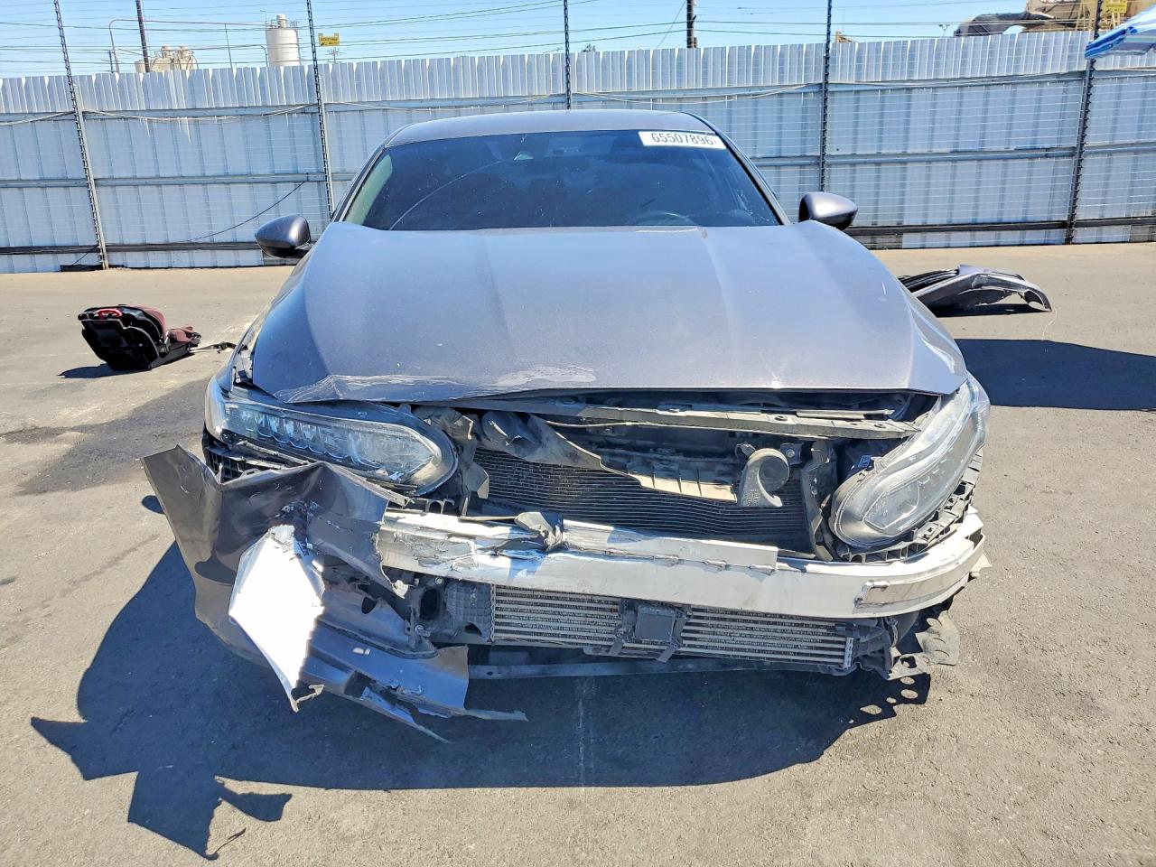 2018 HONDA ACCORD LX — снимка 5