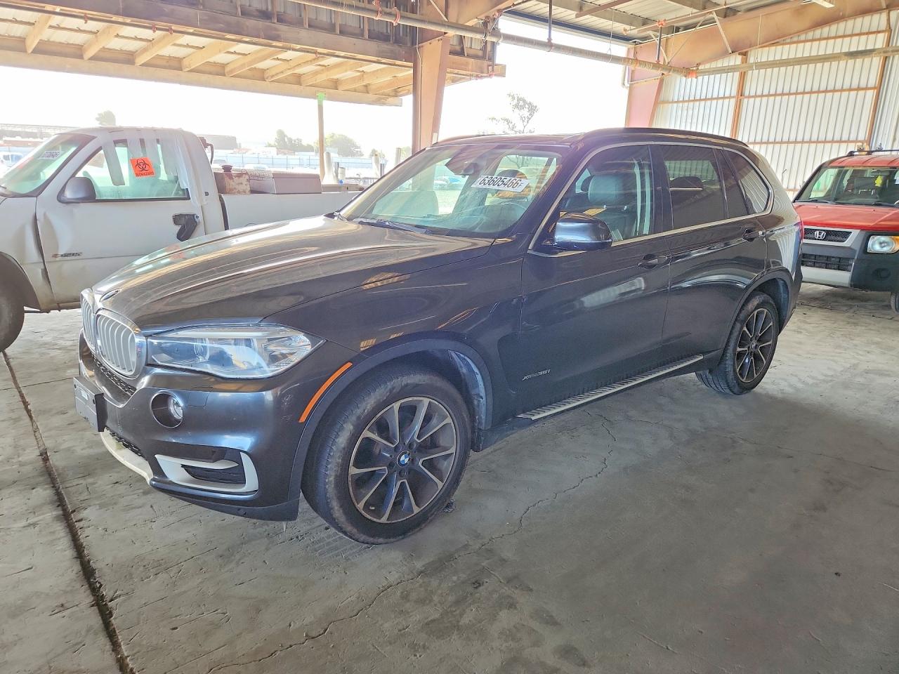 2015 BMW X5 XDRIVE35I