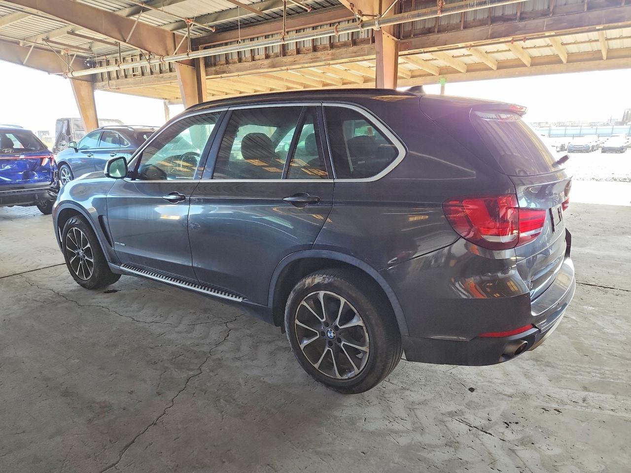 2015 BMW X5 XDRIVE35I — снимка 2