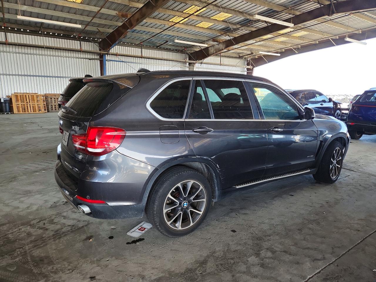 2015 BMW X5 XDRIVE35I — снимка 3