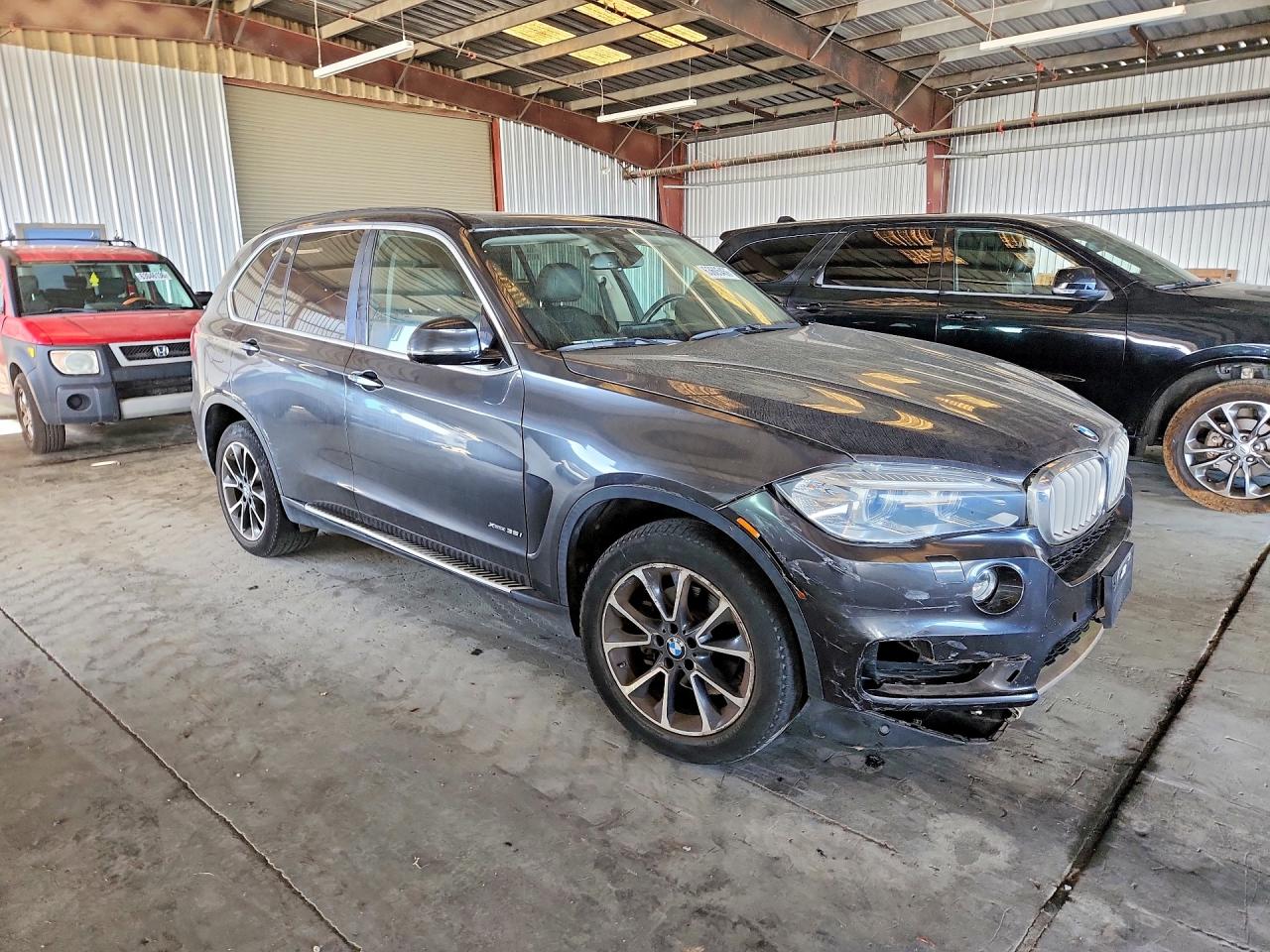 2015 BMW X5 XDRIVE35I — снимка 4