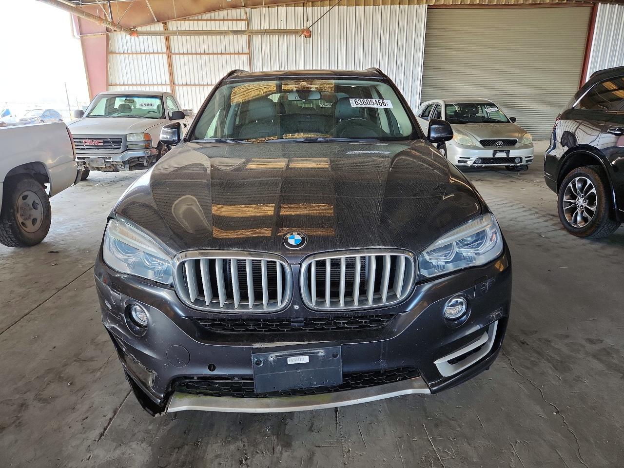2015 BMW X5 XDRIVE35I — снимка 5