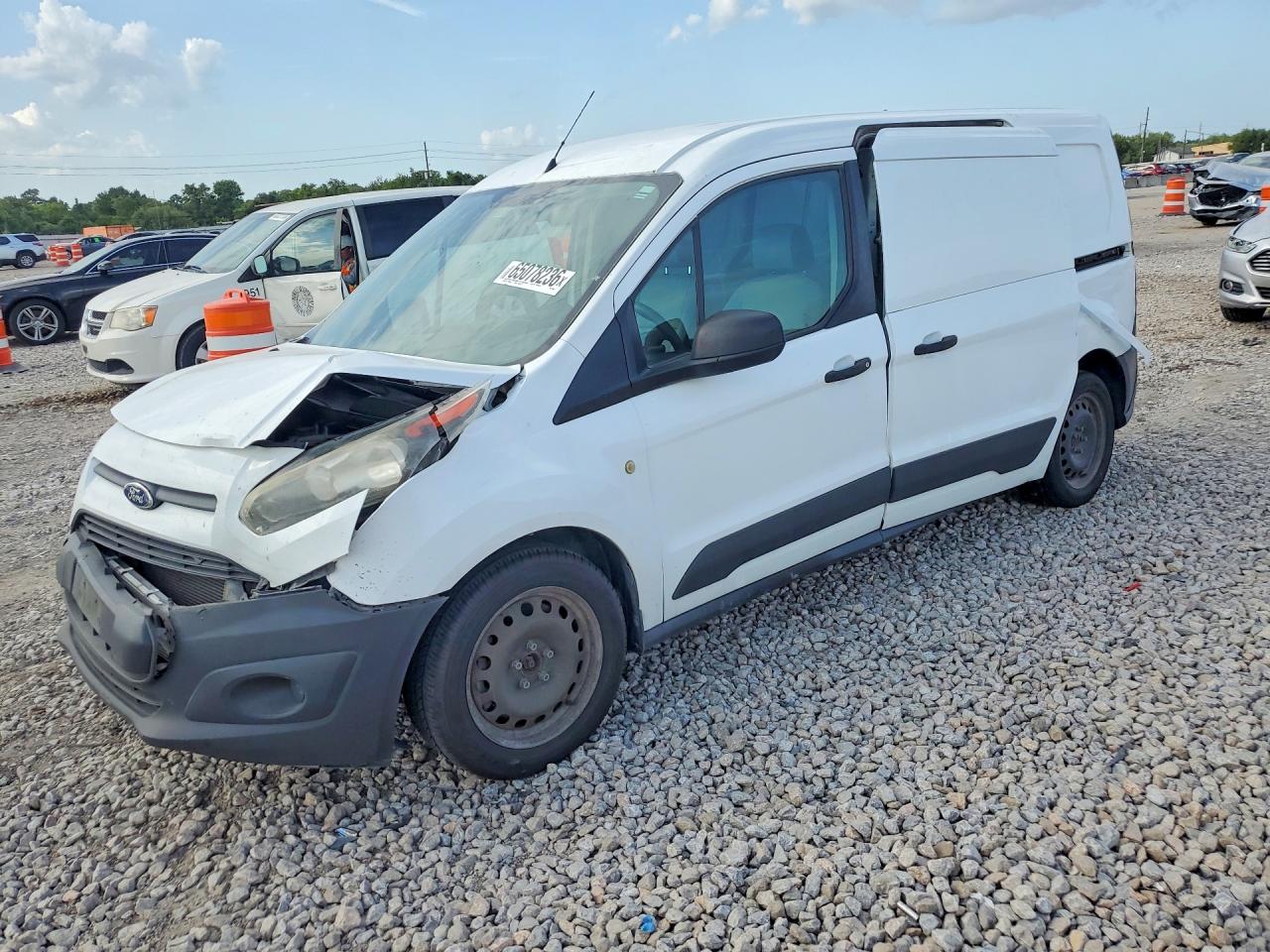 2015 FORD TRANSIT CONNECT XL
