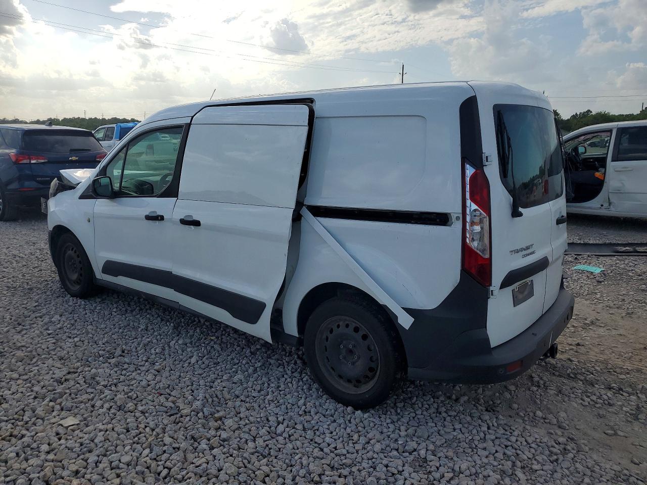 2015 FORD TRANSIT CONNECT XL — снимка 2