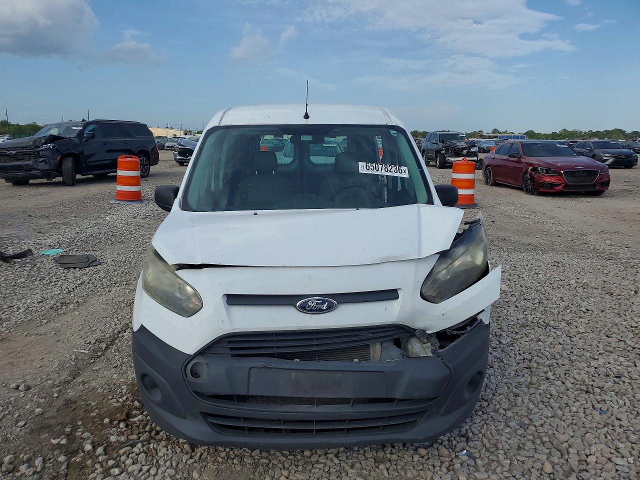 2015 FORD TRANSIT CONNECT XL — снимка 5