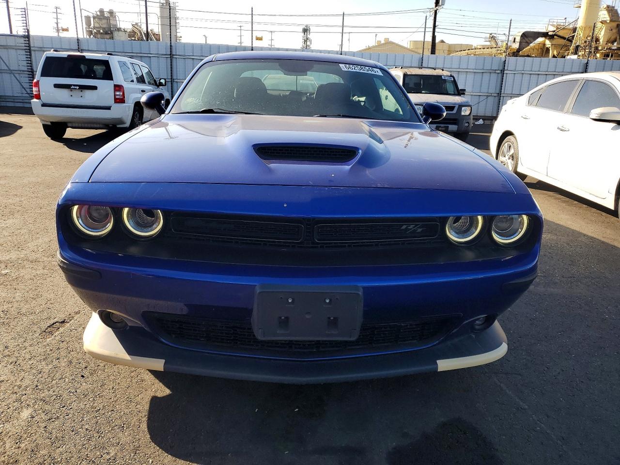 2021 DODGE CHALLENGER R/T — снимка 5