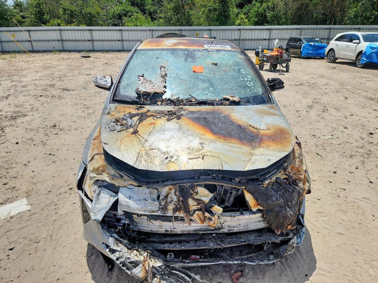 2017 TOYOTA PRIUS TWO — снимка 5
