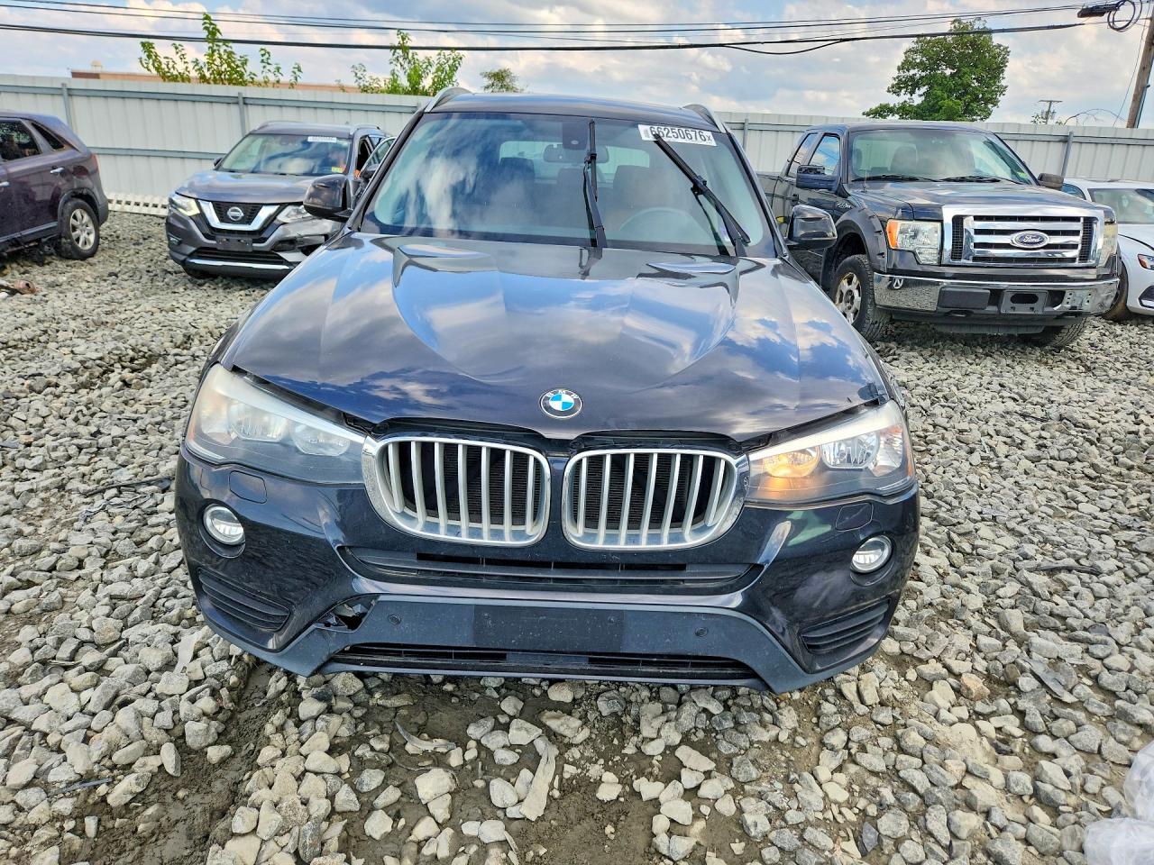 2017 BMW X3 XDRIVE28I — снимка 5