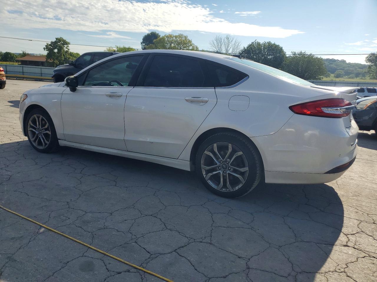 2017 FORD FUSION SE — снимка 2