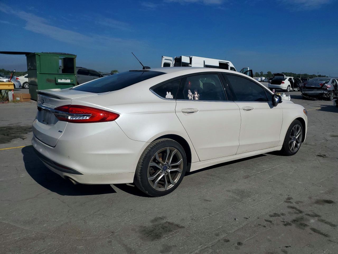 2017 FORD FUSION SE — снимка 3