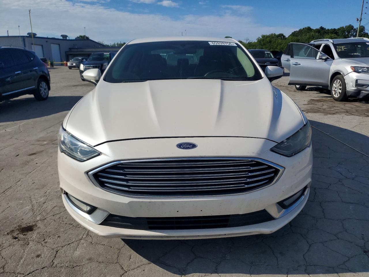 2017 FORD FUSION SE — снимка 5