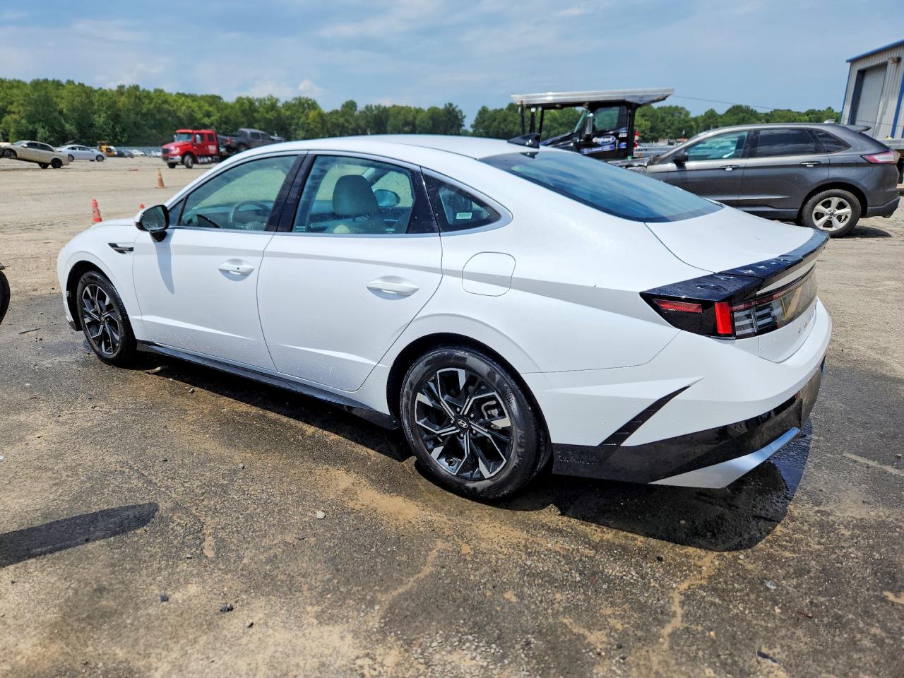 2025 HYUNDAI SONATA SEL — снимка 2