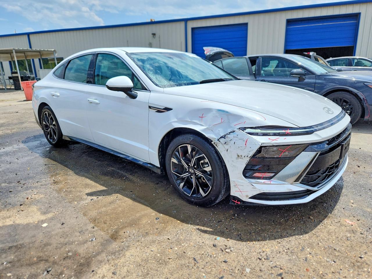 2025 HYUNDAI SONATA SEL — снимка 4