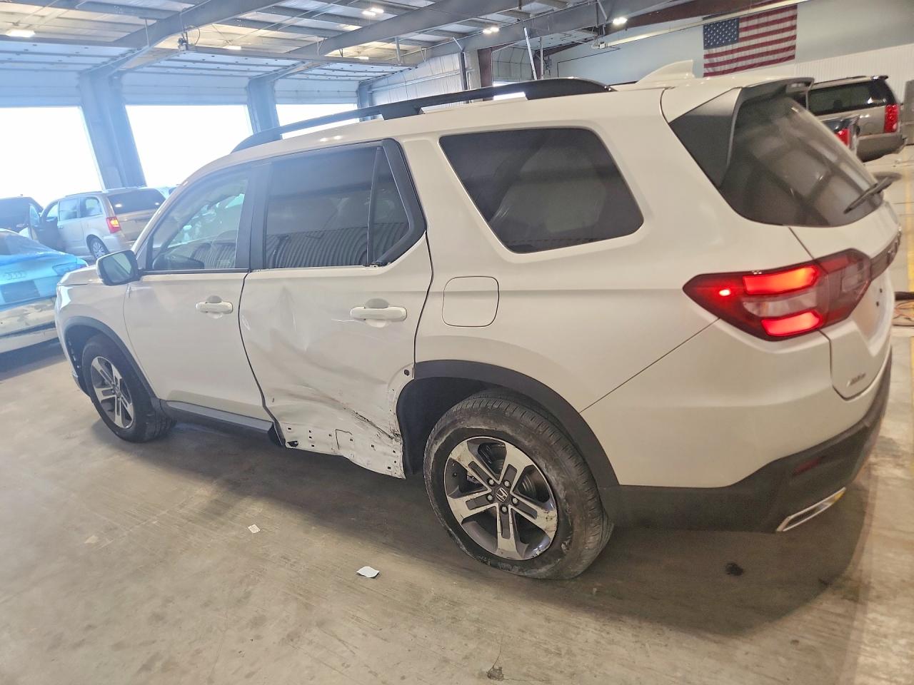 2026 HONDA PILOT EXL — снимка 2