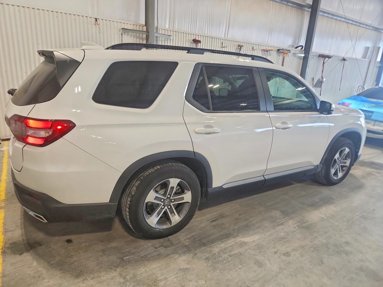 2026 HONDA PILOT EXL — снимка 3