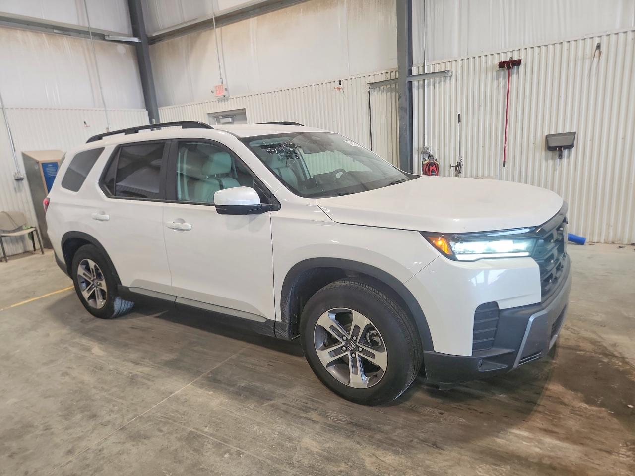 2026 HONDA PILOT EXL — снимка 4