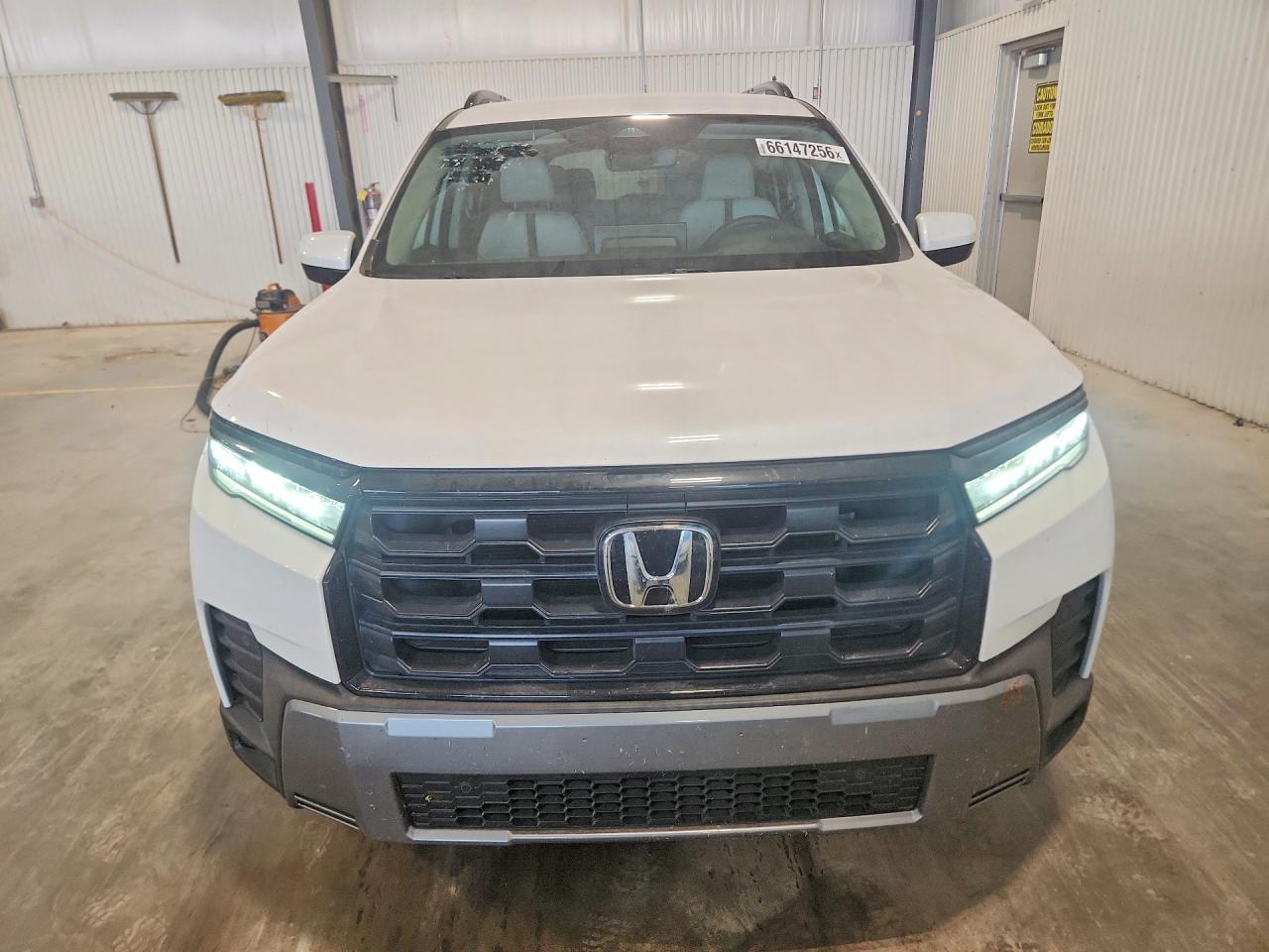 2026 HONDA PILOT EXL — снимка 5