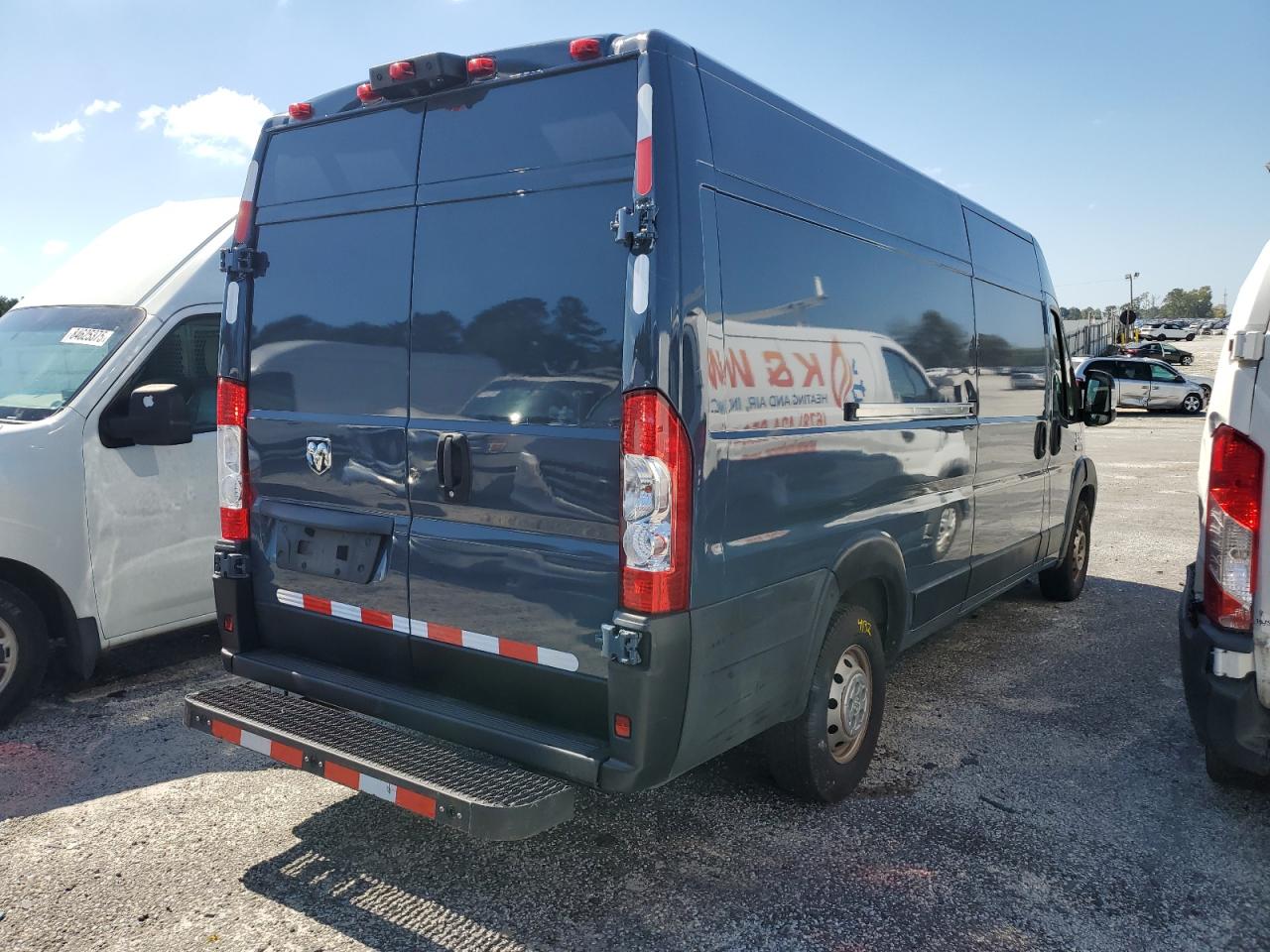 2020 RAM PROMASTER 3500 3500 HIGH — снимка 3