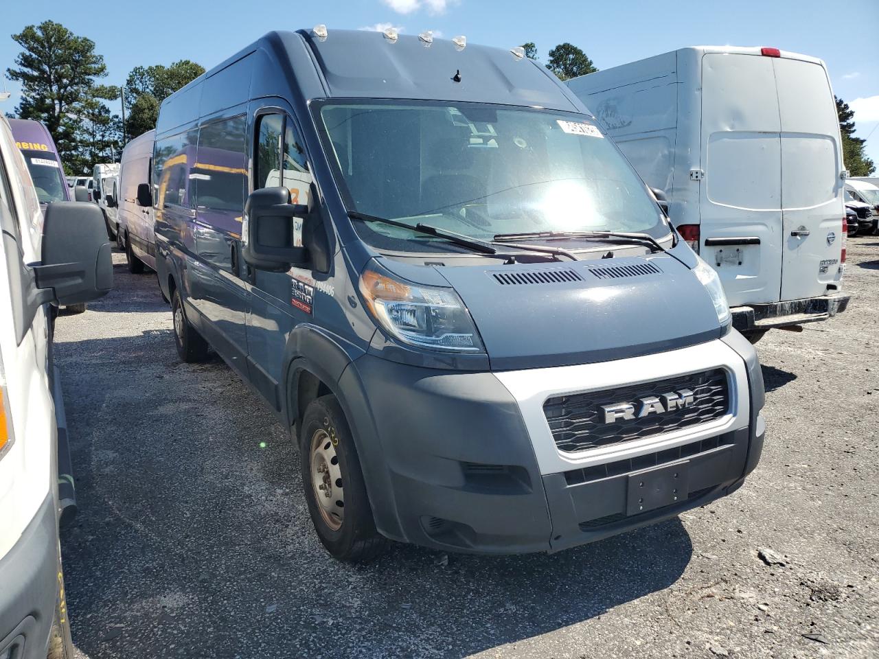 2020 RAM PROMASTER 3500 3500 HIGH — снимка 4