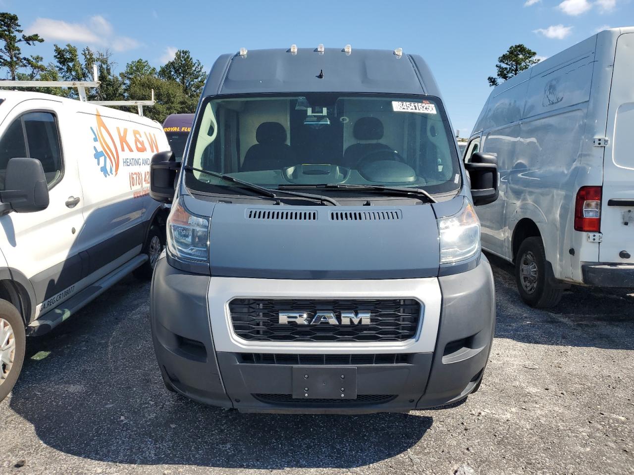 2020 RAM PROMASTER 3500 3500 HIGH — снимка 5