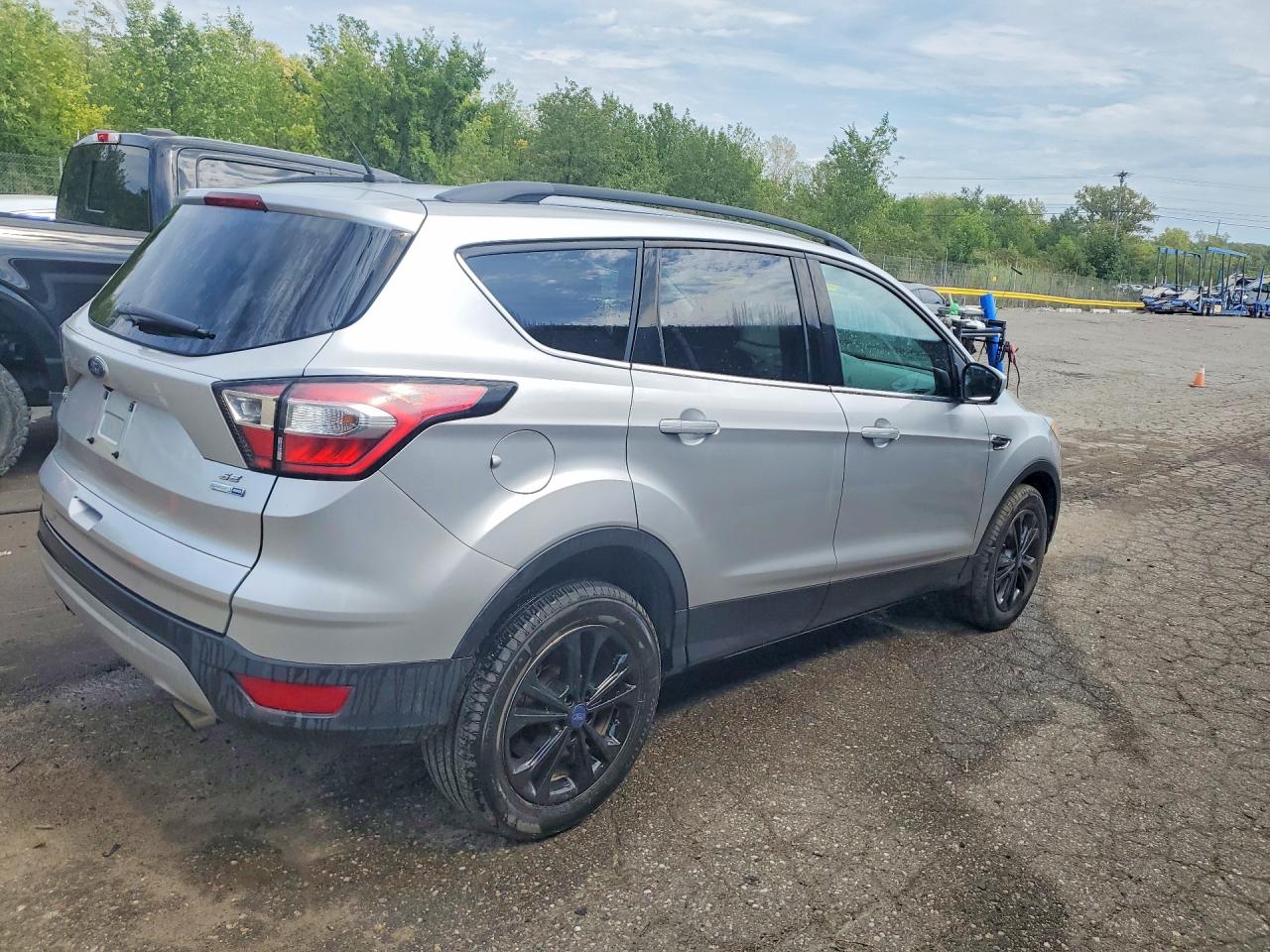 2018 FORD ESCAPE SE — снимка 3