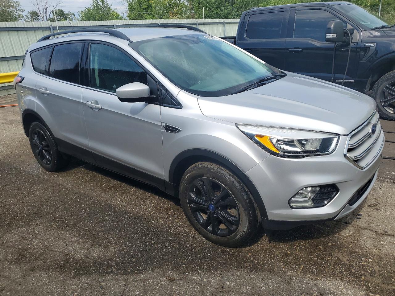 2018 FORD ESCAPE SE — снимка 4