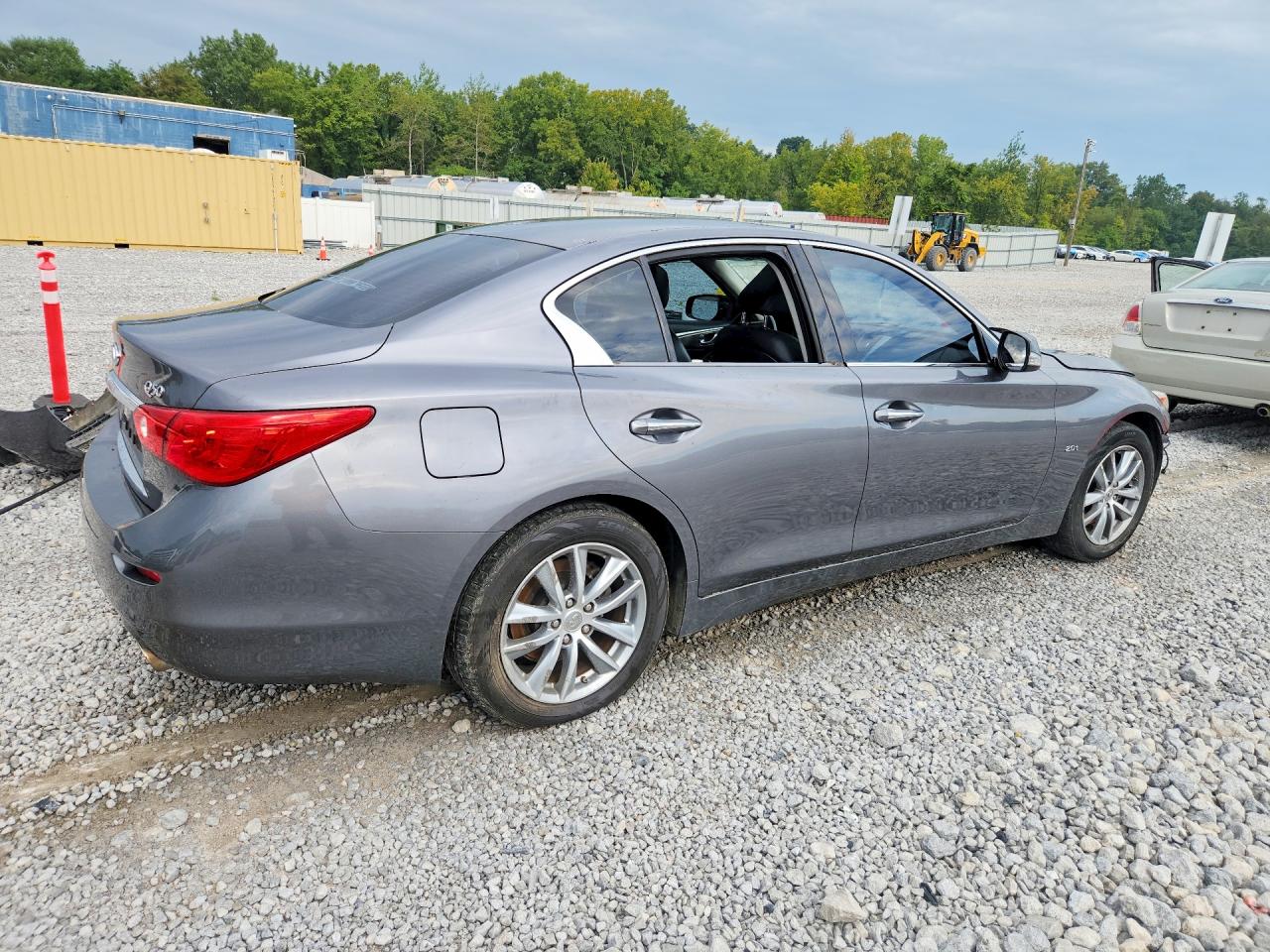 2016 INFINITI Q50 2.0T PREMIUM — снимка 3